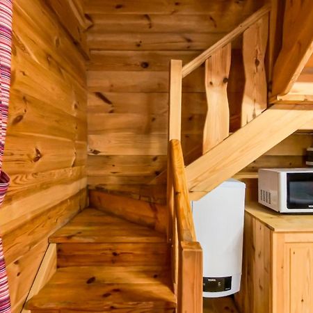 Nani Boutique Hotel & Bungalow Çamlıhemşin Kültér fotó