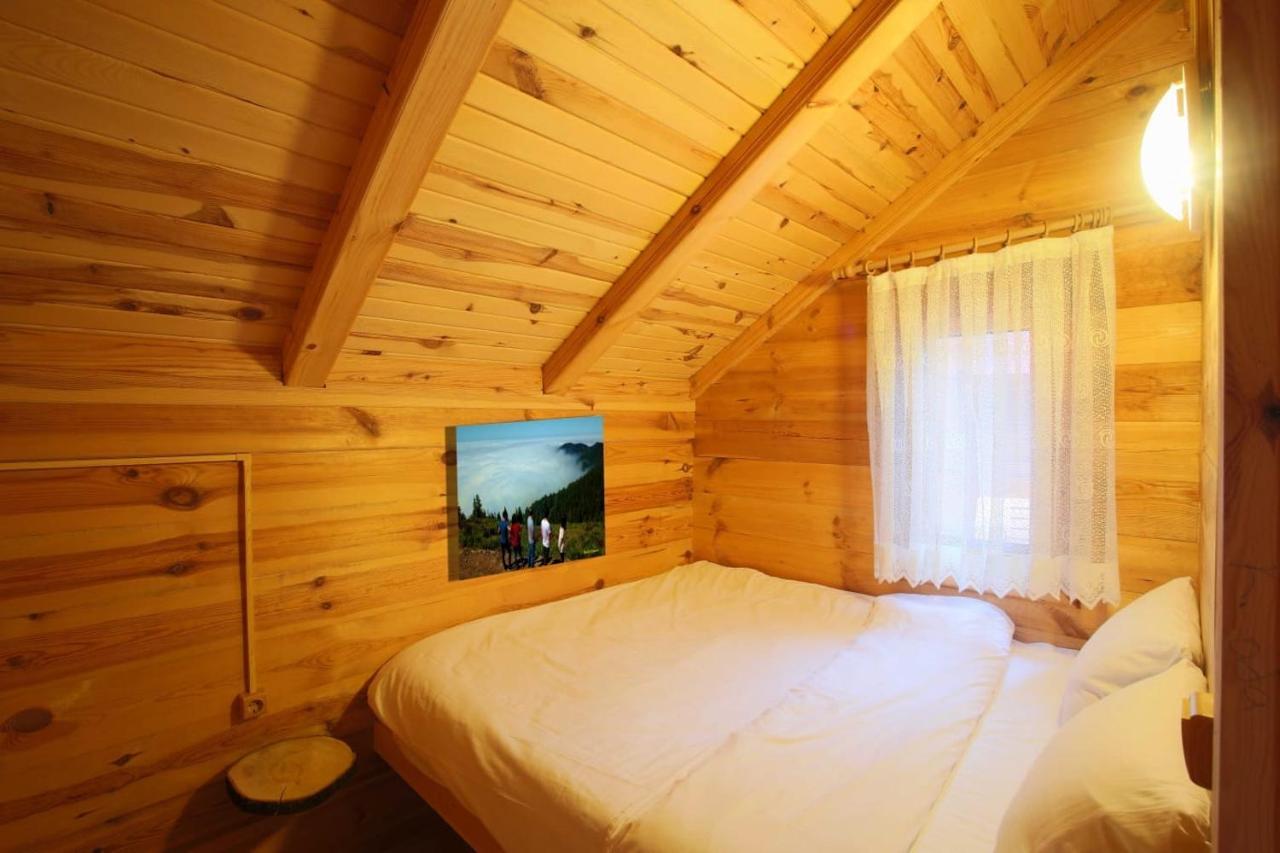 Nani Boutique Hotel & Bungalow Çamlıhemşin Kültér fotó