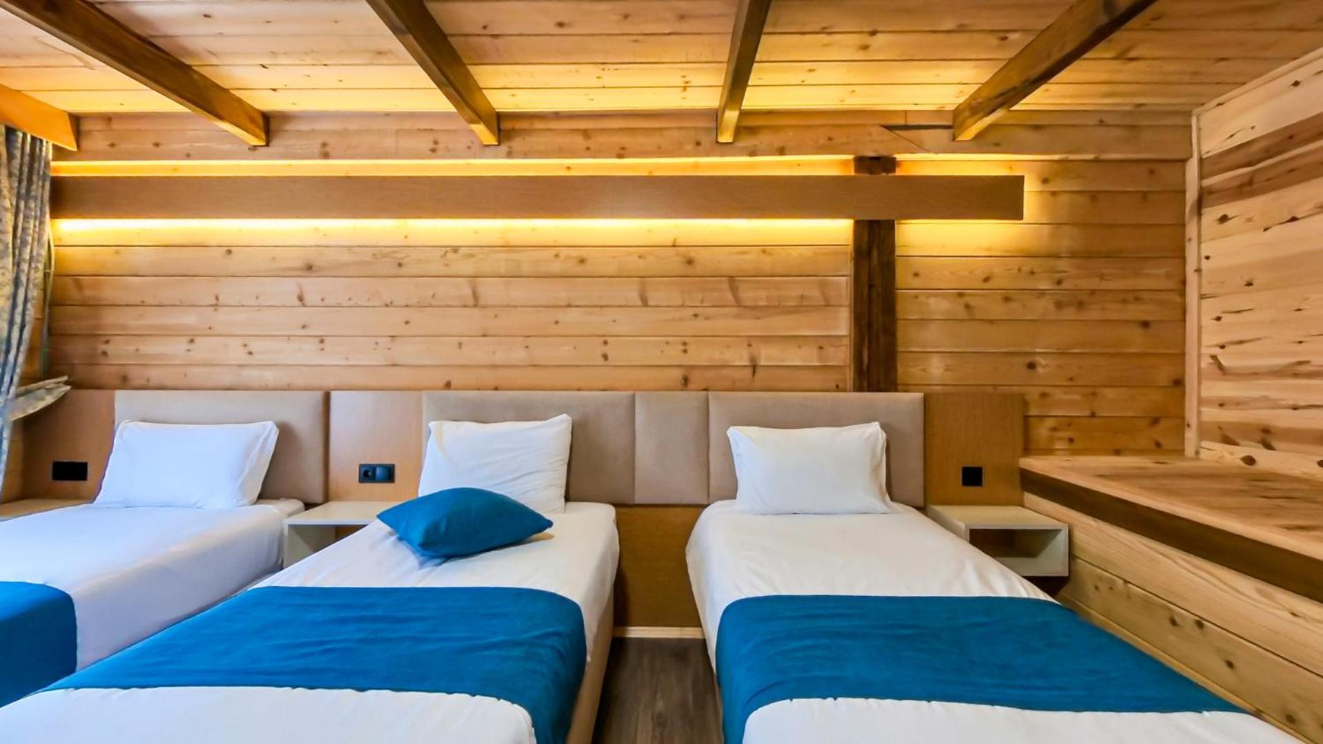 Nani Boutique Hotel & Bungalow Çamlıhemşin Kültér fotó