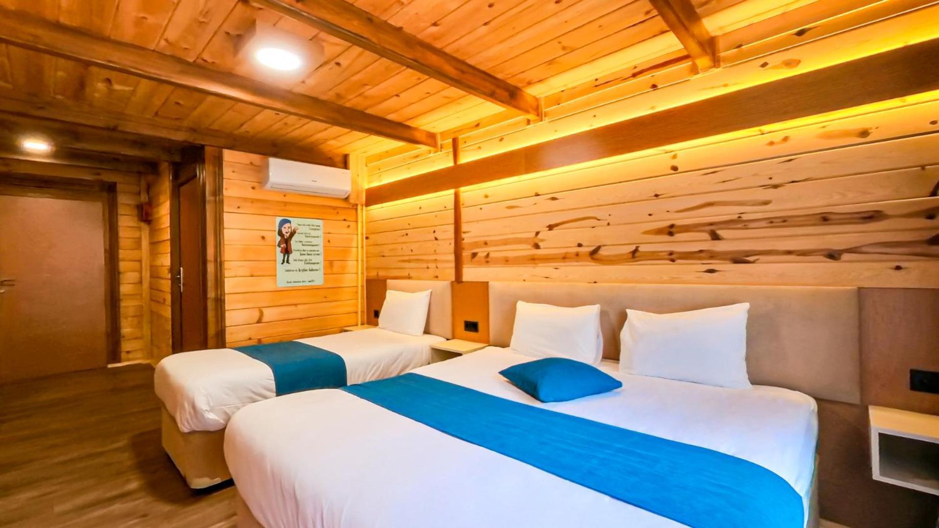 Nani Boutique Hotel & Bungalow Çamlıhemşin Kültér fotó