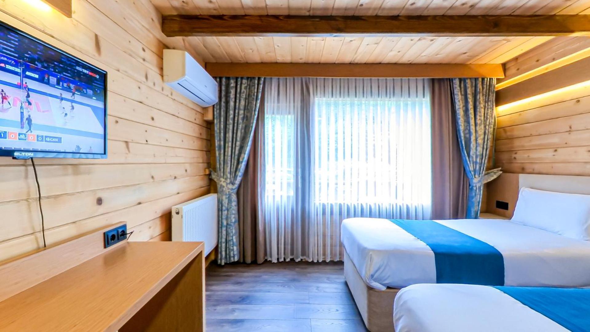 Nani Boutique Hotel & Bungalow Çamlıhemşin Kültér fotó