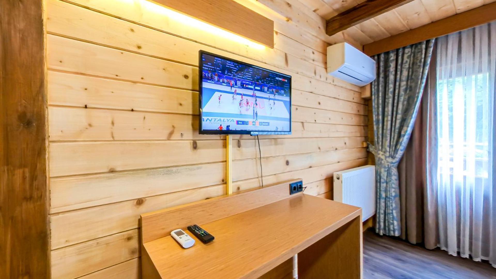 Nani Boutique Hotel & Bungalow Çamlıhemşin Kültér fotó