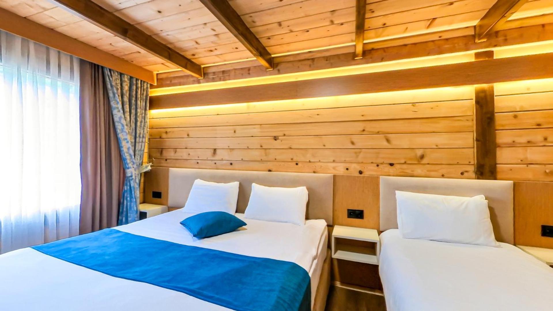 Nani Boutique Hotel & Bungalow Çamlıhemşin Kültér fotó