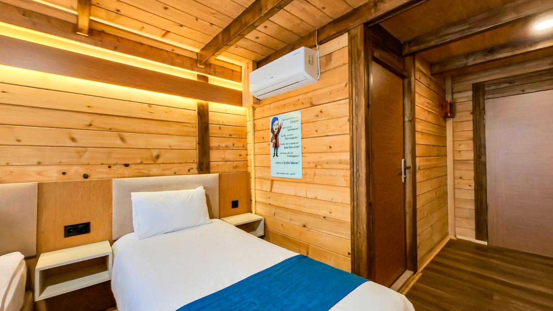 Nani Boutique Hotel & Bungalow Çamlıhemşin Kültér fotó