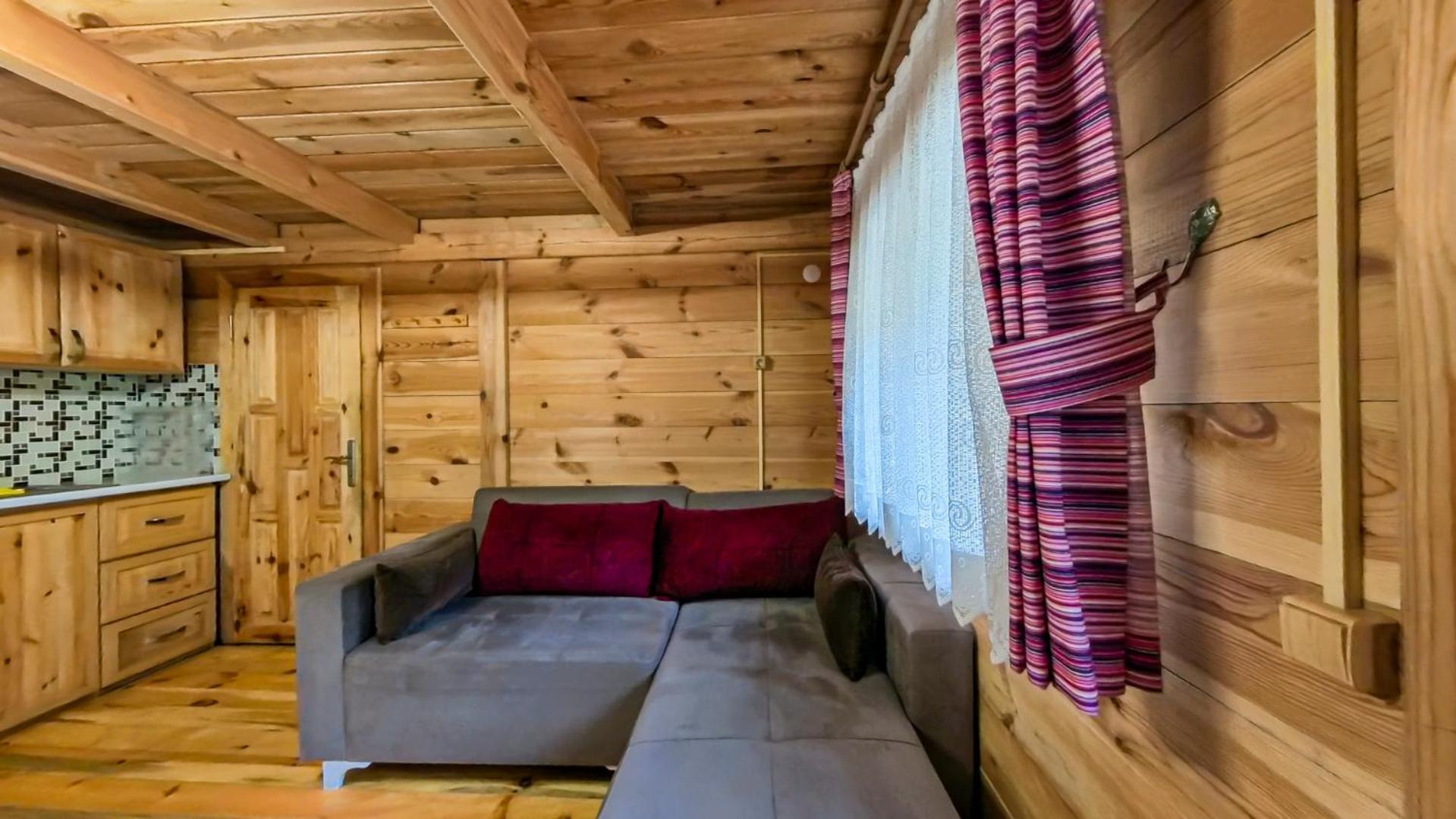 Nani Boutique Hotel & Bungalow Çamlıhemşin Kültér fotó
