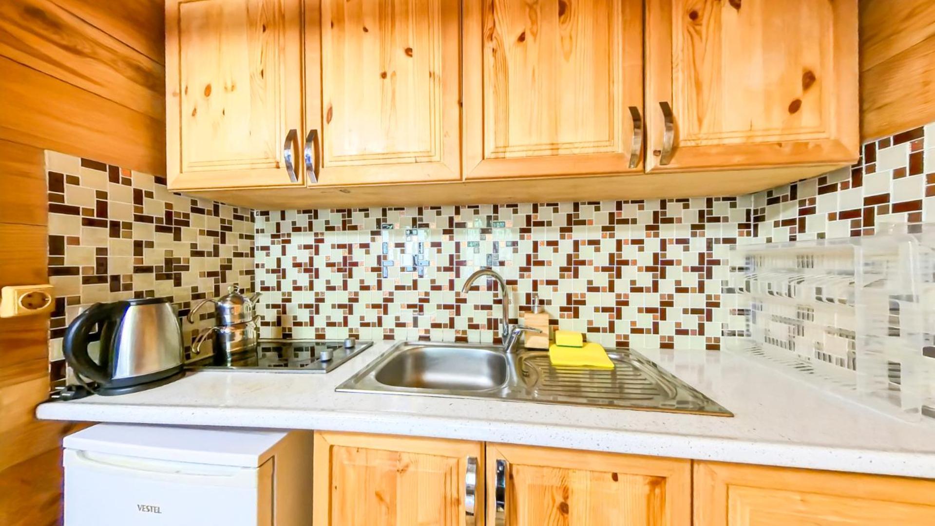 Nani Boutique Hotel & Bungalow Çamlıhemşin Kültér fotó