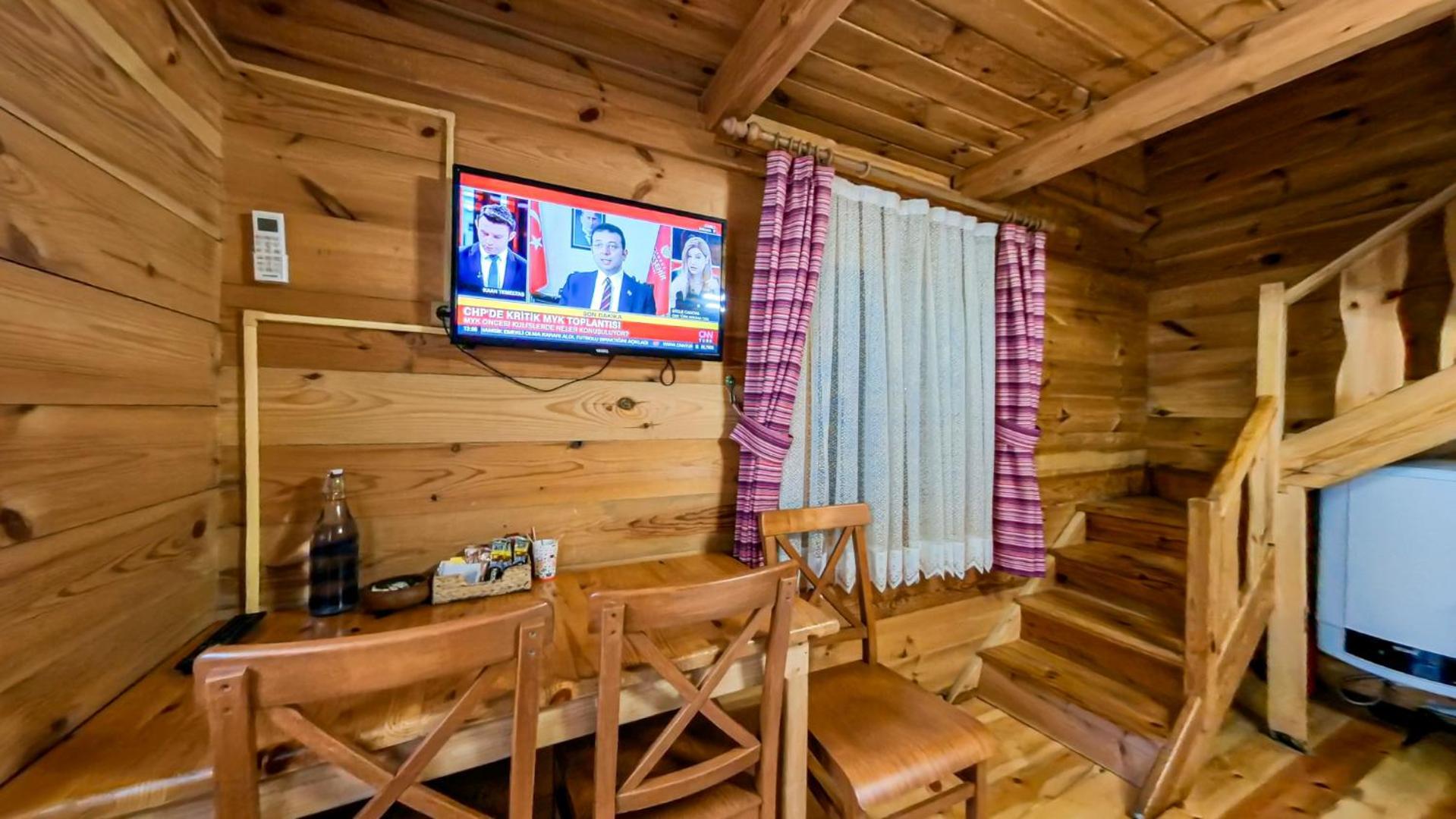 Nani Boutique Hotel & Bungalow Çamlıhemşin Kültér fotó