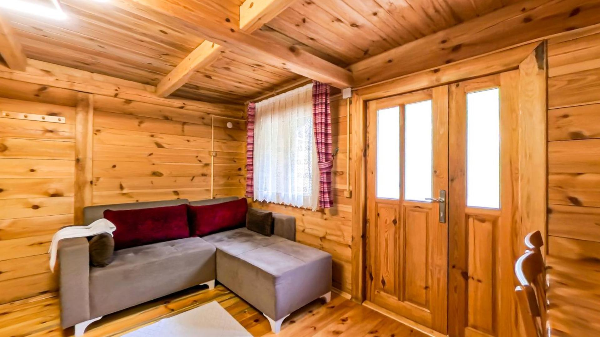 Nani Boutique Hotel & Bungalow Çamlıhemşin Kültér fotó
