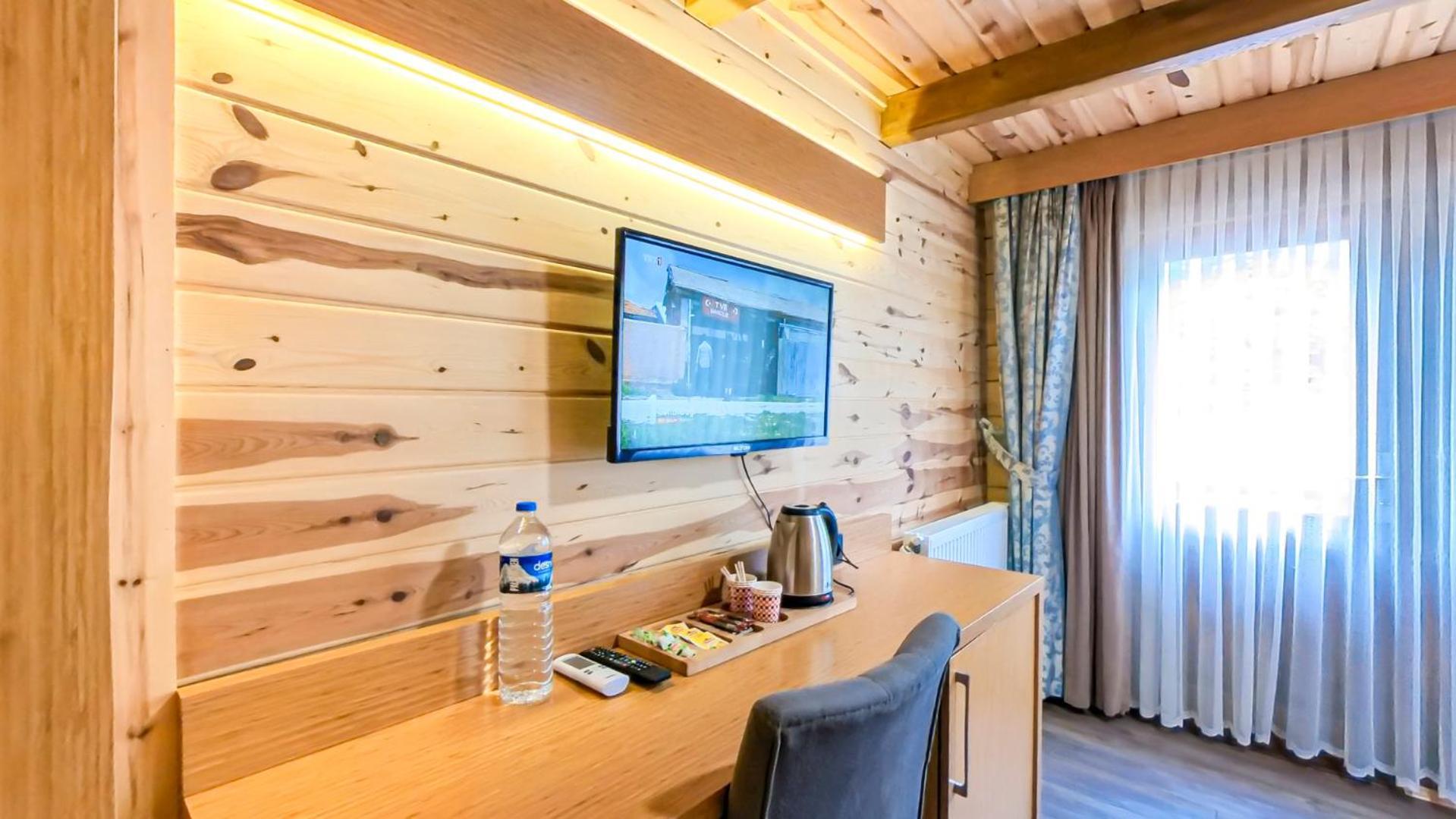 Nani Boutique Hotel & Bungalow Çamlıhemşin Kültér fotó