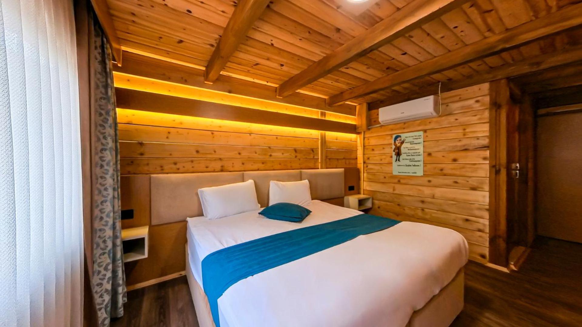 Nani Boutique Hotel & Bungalow Çamlıhemşin Kültér fotó