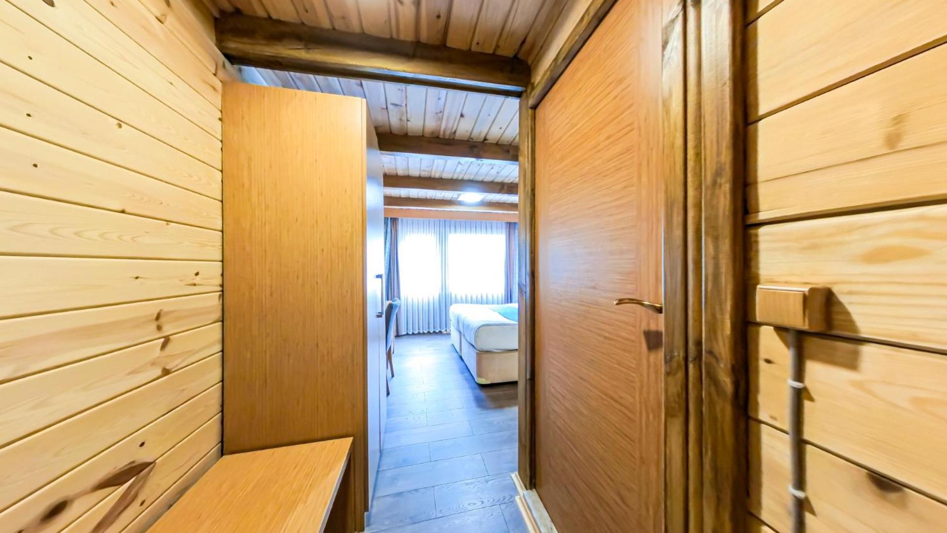 Nani Boutique Hotel & Bungalow Çamlıhemşin Kültér fotó
