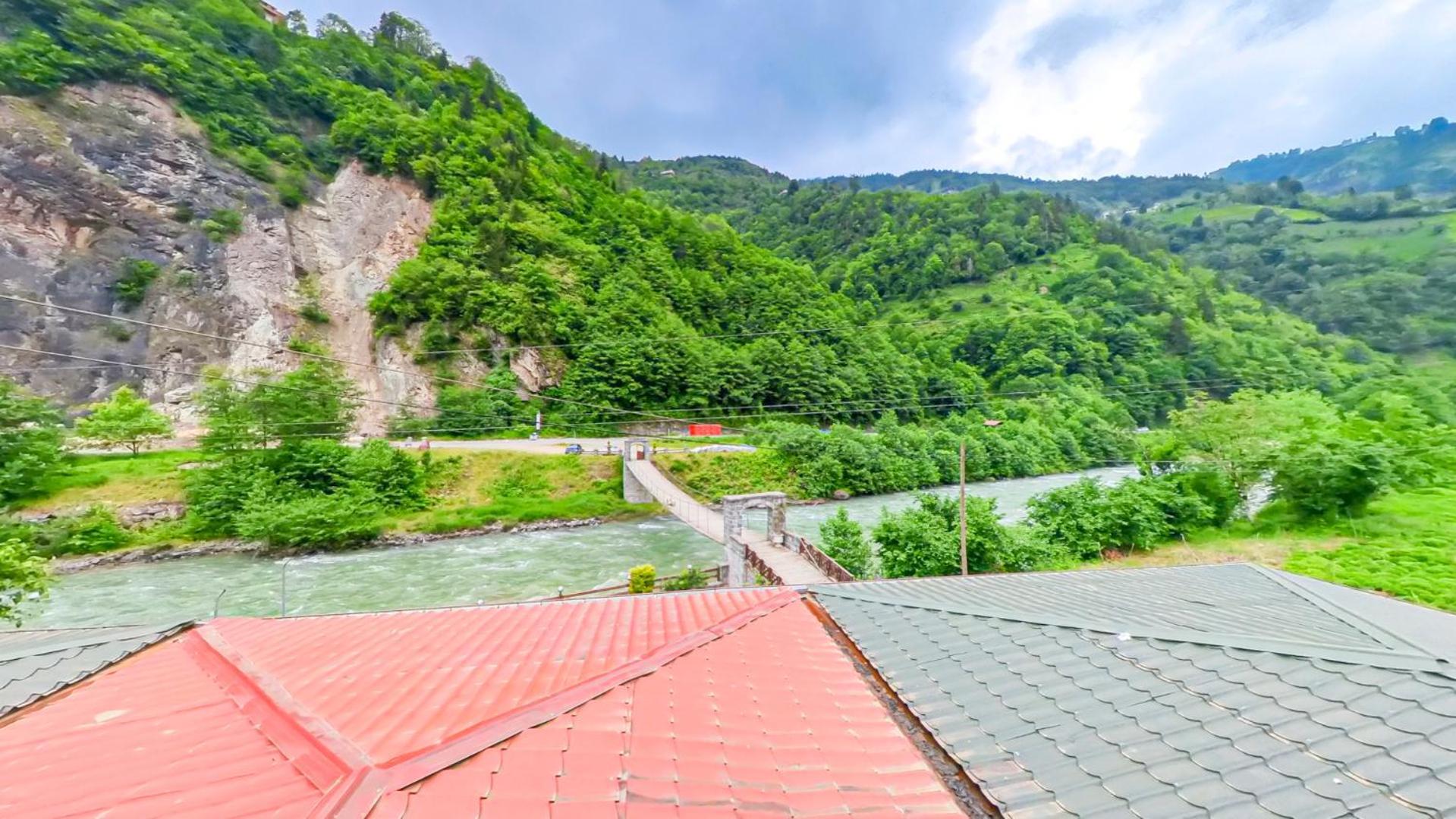 Nani Boutique Hotel & Bungalow Çamlıhemşin Kültér fotó