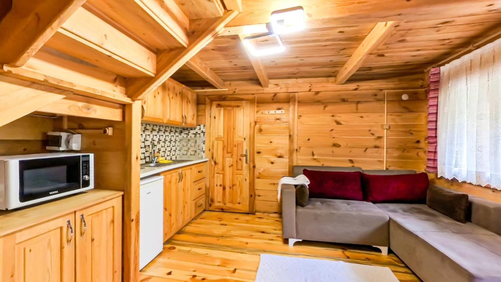 Nani Boutique Hotel & Bungalow Çamlıhemşin Kültér fotó